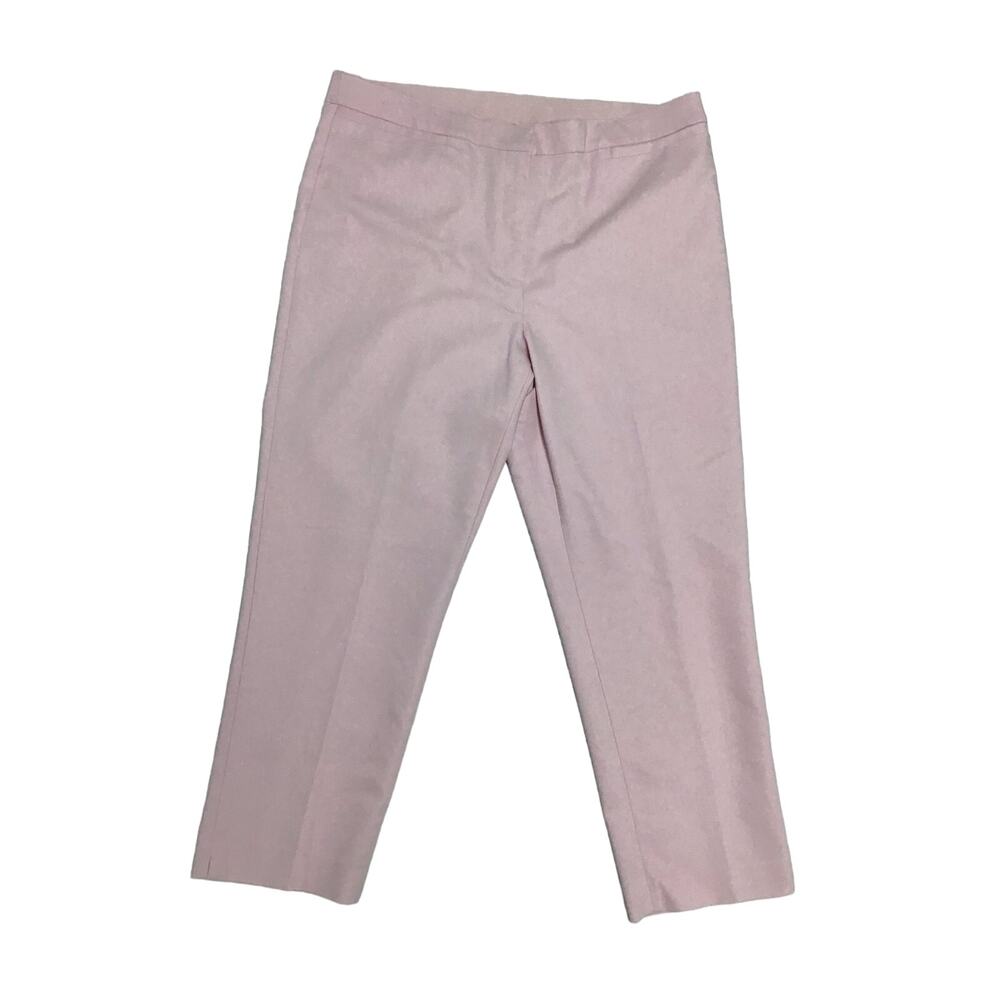 Ruby Rd. Pink Pants Women's‎ Size 16